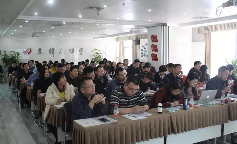中州建設(shè)有限公司周六、周日“充電”忙